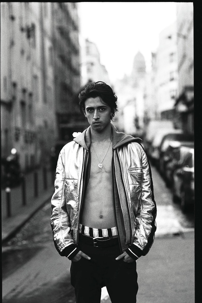 Haider Ackermann 10 Magazine Interview