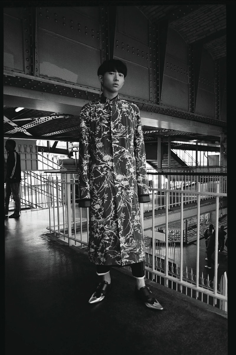 Haider Ackermann 10 Magazine Interview