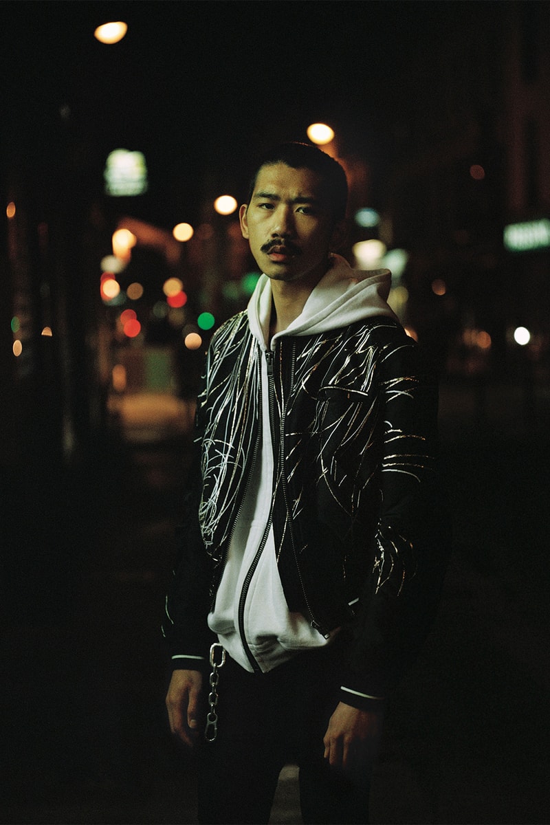 Haider Ackermann 10 Magazine Interview