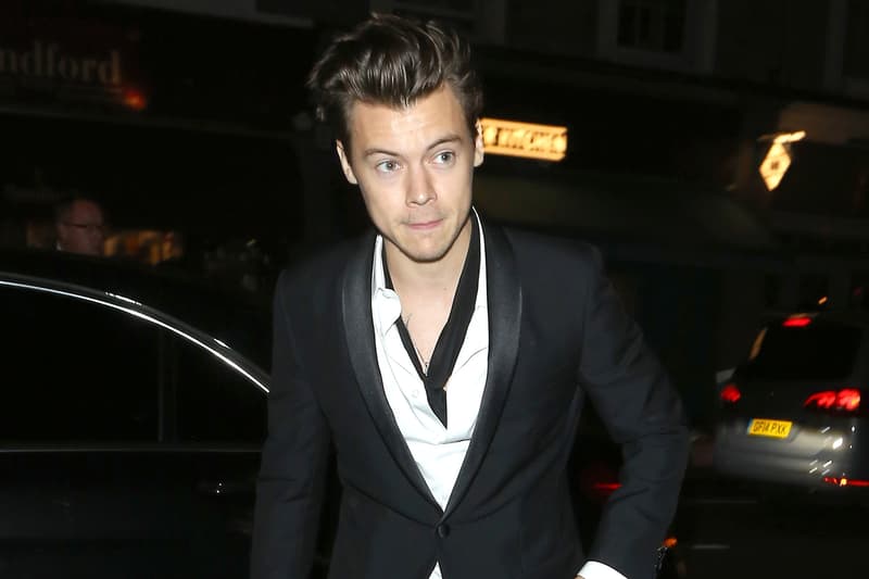 Harry Styles Apple Music Documentary Cut Off Hair Videos