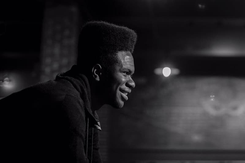 Harvard Grad Obasi Shaw Rap Album Thesis Liminal Minds