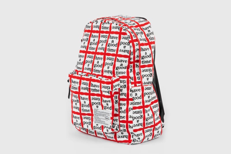 have a good time & Medicom Toy by Fabrick Team up on a Vibrant Range of Bags