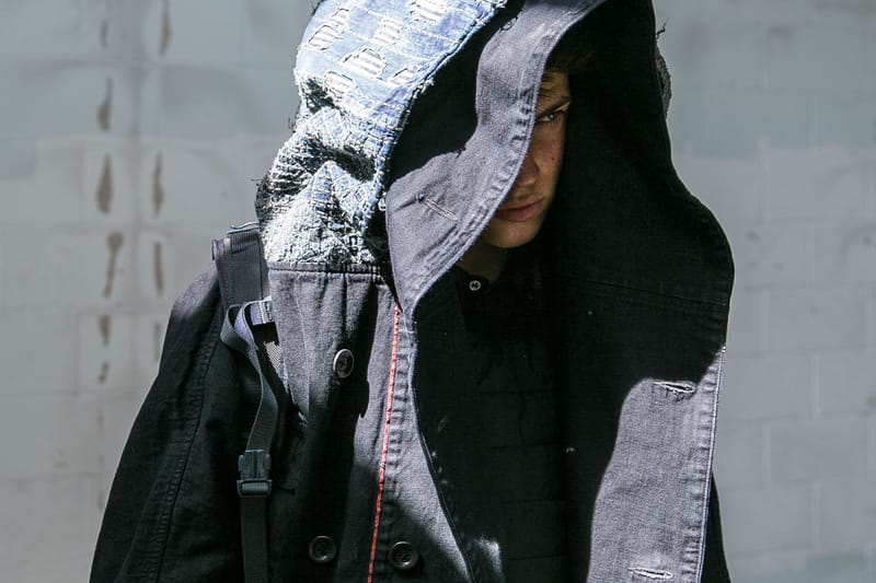 HAVEN's "In Isolation" Editorial Is Filled With UNDERCOVER, Stone Island, HUMAN MADE & More