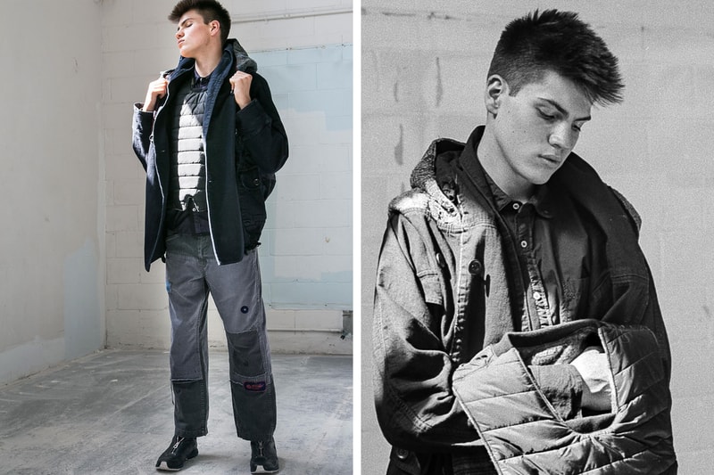 haven shop editorial fashion Human Made
