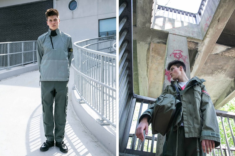 haven shop editorial fashion Human Made