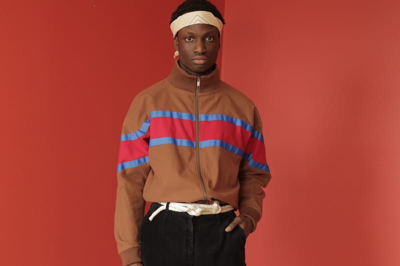 Head of State Channels Historic Inspiration With "Hooligans" 2017 Fall/Winter Collection