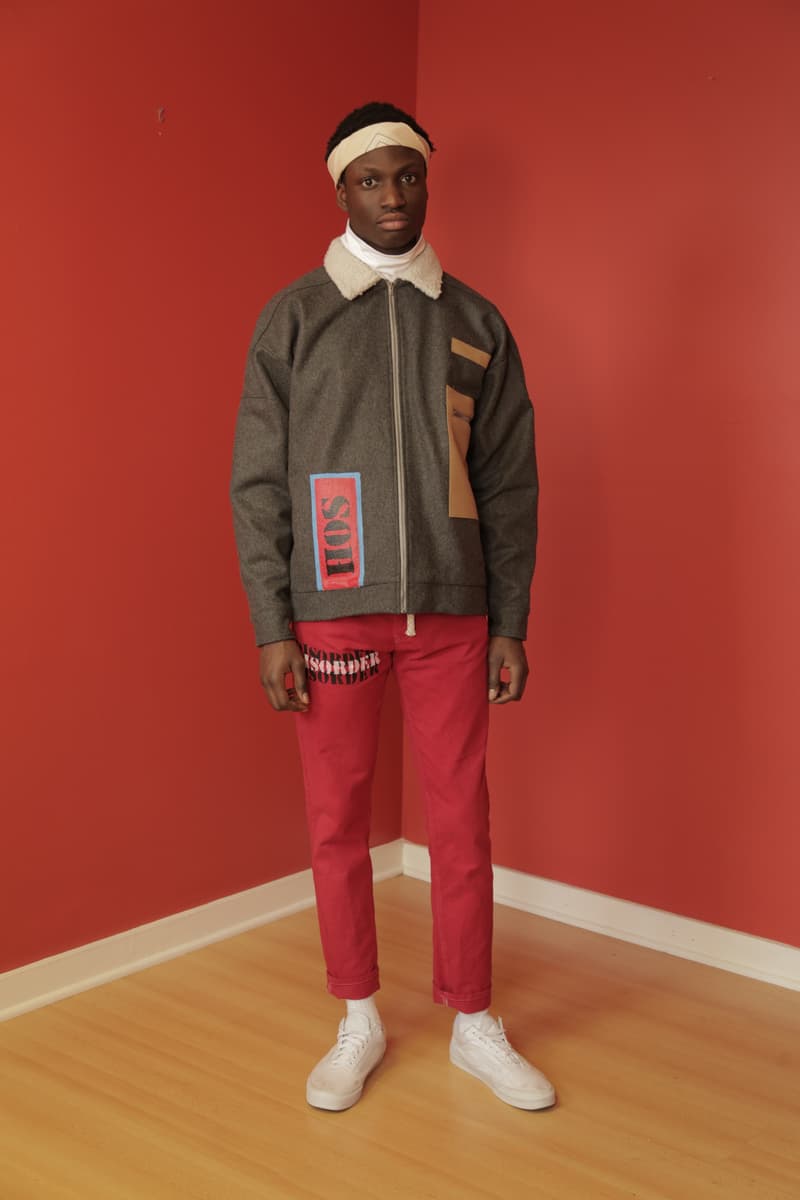 Head of State 2017 Fall Winter Lookbook