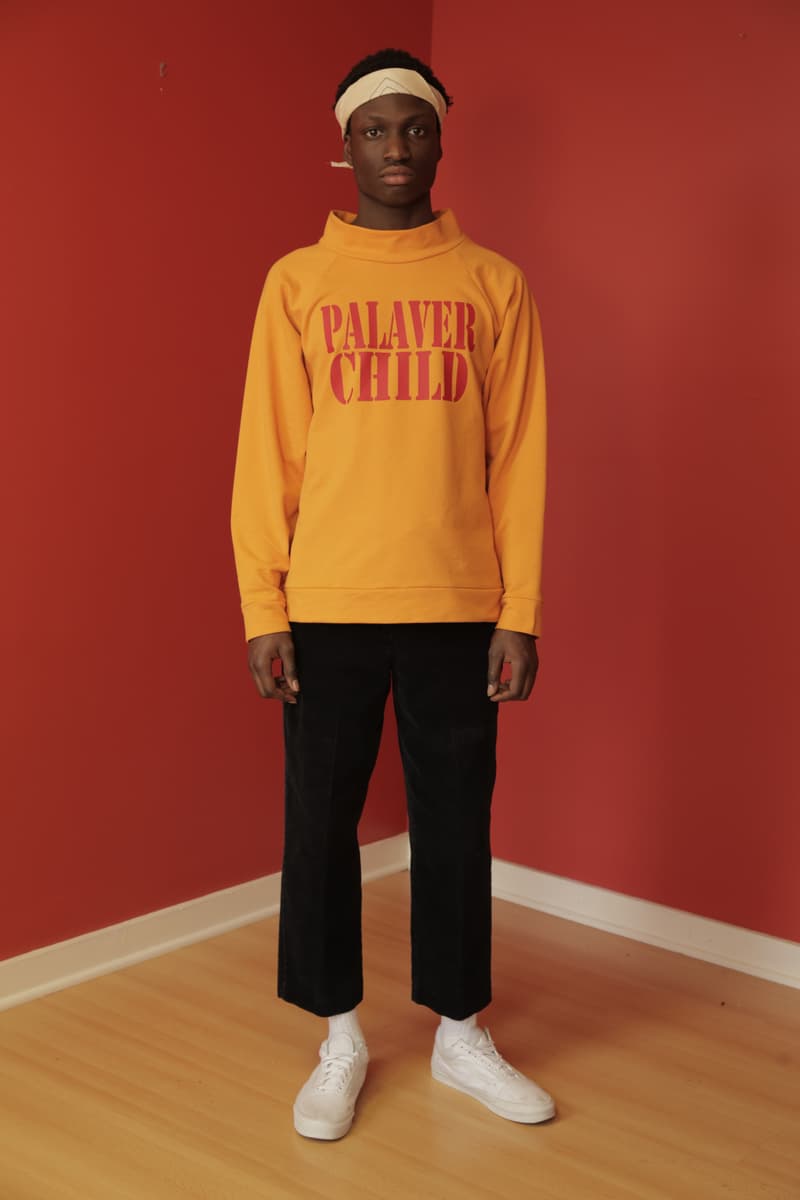 Head of State 2017 Fall Winter Lookbook