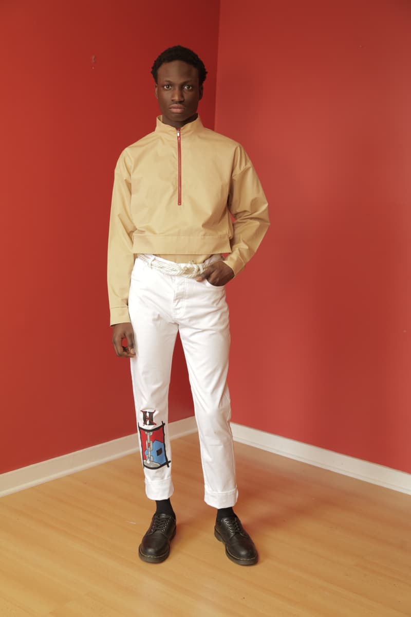 Head of State 2017 Fall Winter Lookbook