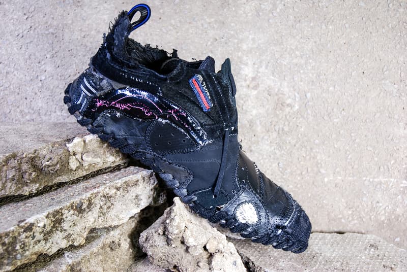 Helen Kirkum The Salvages Sneakers Frankenstein