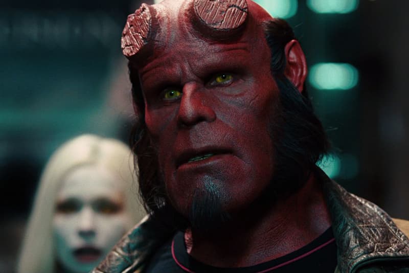 Hellboy Reboot