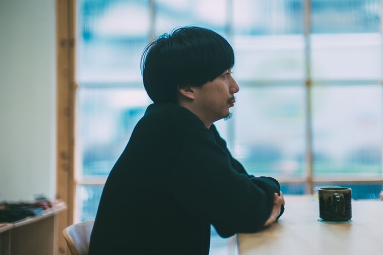 Hender Scheme's Ryo Kashiwazaki Talks Vintage, His Repair Shop And "Y," His Spring/Summer Collection