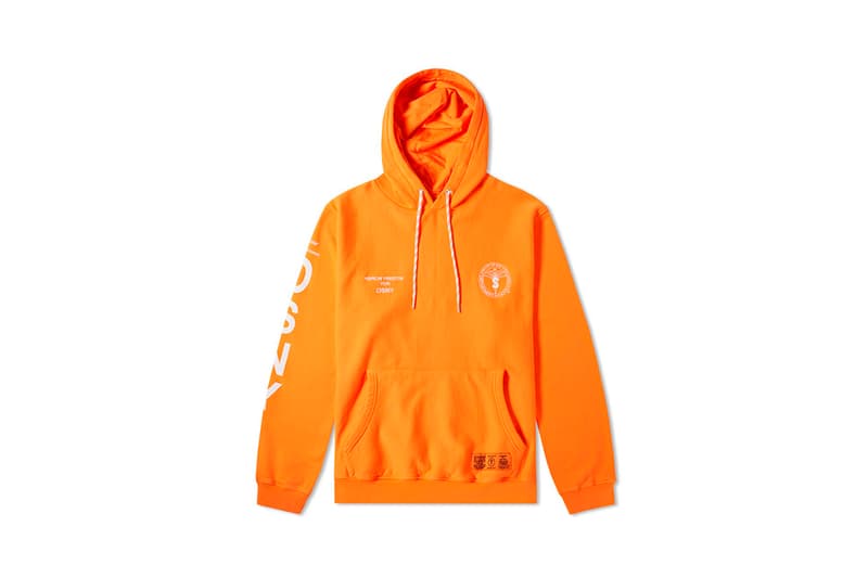 Heron Preston 2017 Fall Winter For You the World Collection For Sale Online