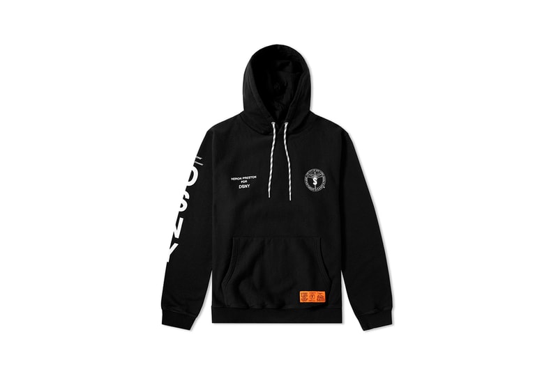 Heron Preston 2017 Fall Winter For You the World Collection For Sale Online