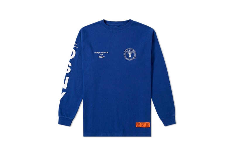 Heron Preston 2017 Fall Winter For You the World Collection For Sale Online