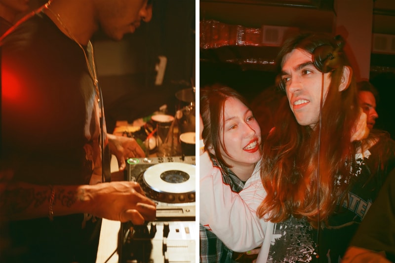 Heron Preston KM20 Party Recap Virgil Abloh Cyber 69