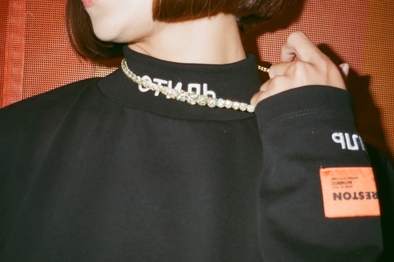 Heron Preston KM20 Party Recap Virgil Abloh Cyber 69