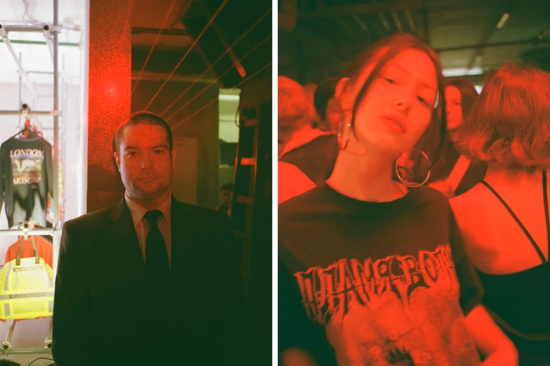 Heron Preston KM20 Party Recap Virgil Abloh Cyber 69