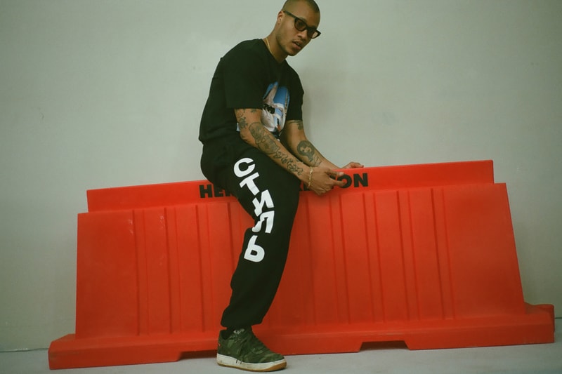 Heron Preston KM20 Party Recap Virgil Abloh Cyber 69
