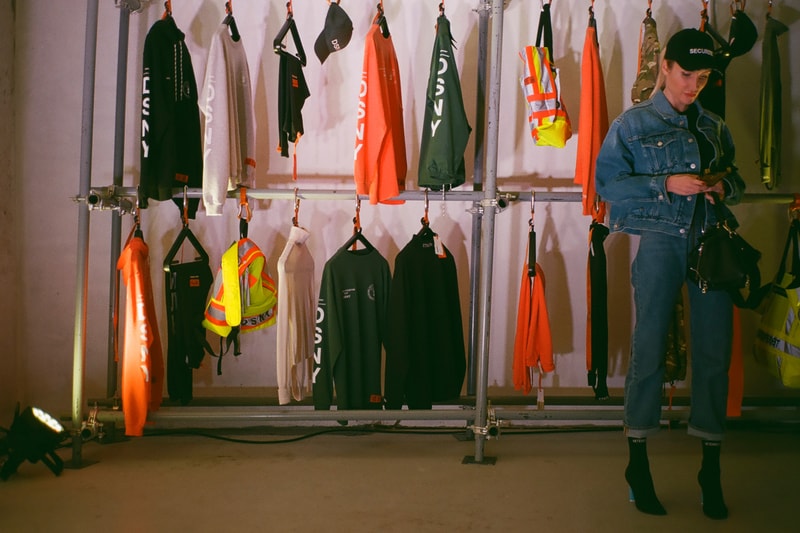 Heron Preston KM20 Party Recap Virgil Abloh Cyber 69