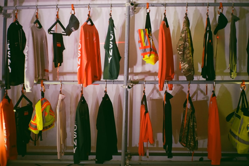 Heron Preston KM20 Party Recap Virgil Abloh Cyber 69