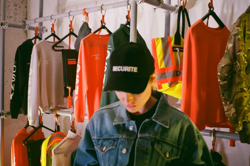 Heron Preston KM20 Party Recap Virgil Abloh Cyber 69