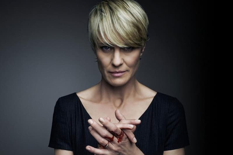 House of Cards Season 5 Claire Underwood