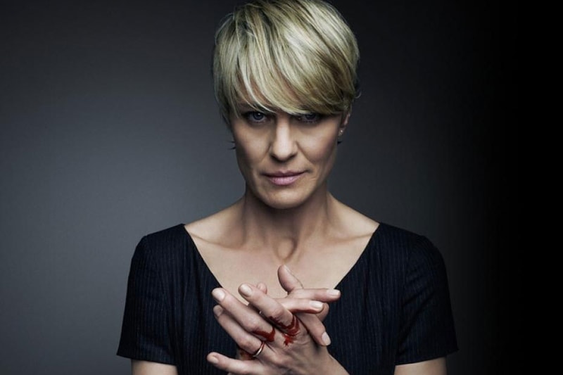 House of Cards Season 5 Claire Underwood