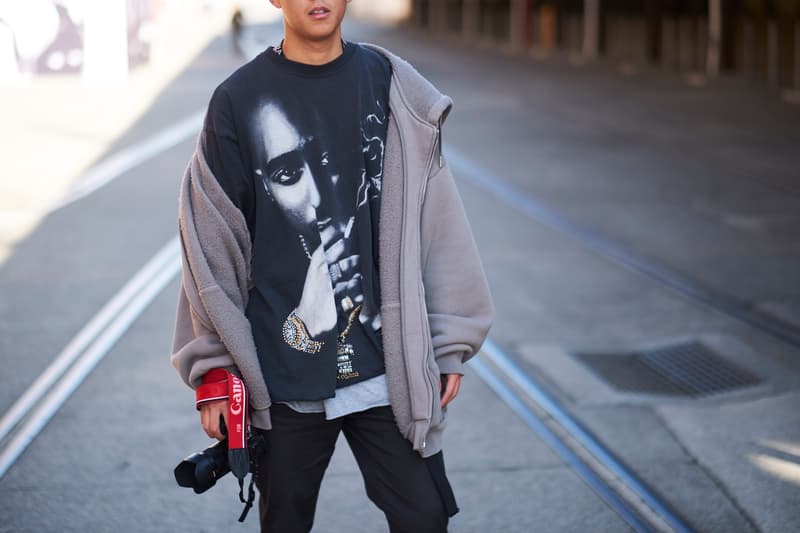 Sydney Australia Fashion Week 2017 Streetsnaps