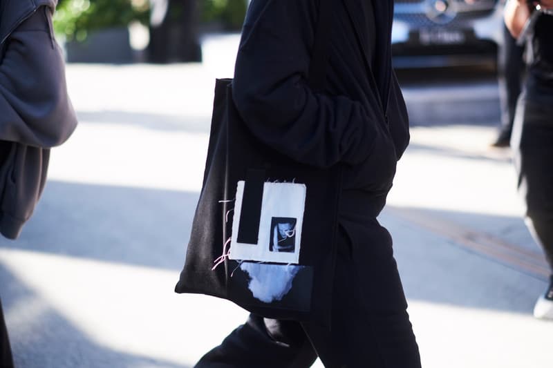 Sydney Australia Fashion Week 2017 Streetsnaps