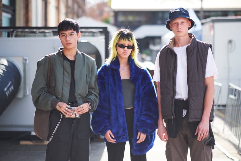 Sydney Australia Fashion Week 2017 Streetsnaps