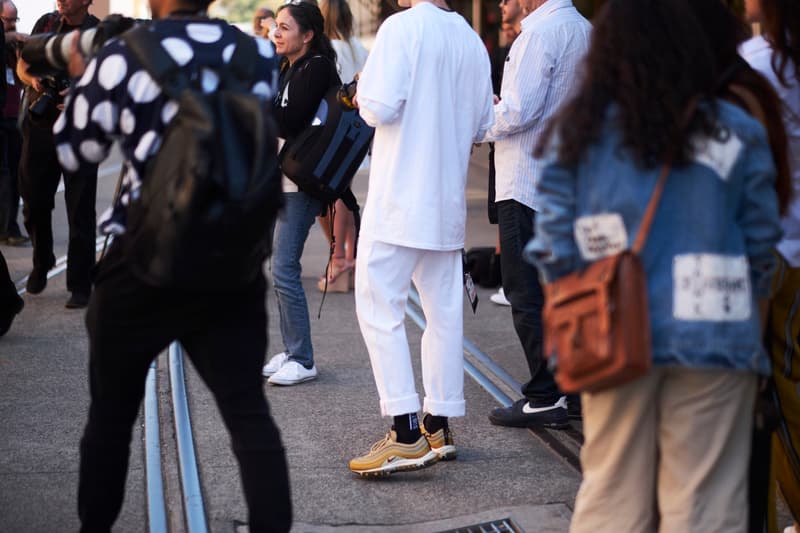 Sydney Australia Fashion Week 2017 Streetsnaps