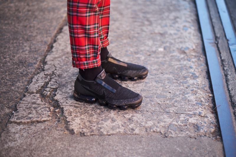 Sydney Australia Fashion Week 2017 Streetsnaps