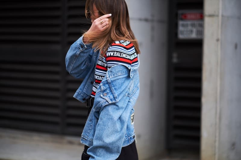 Sydney Australia Fashion Week 2017 Streetsnaps