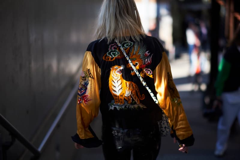 Sydney Australia Fashion Week 2017 Streetsnaps