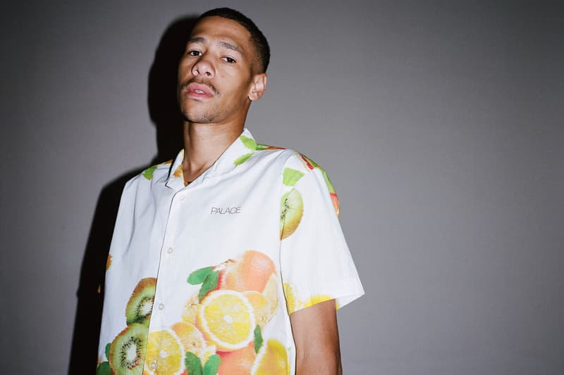 Supreme Week 11 Palace mastermind JAPAN F.C. Real Bristol