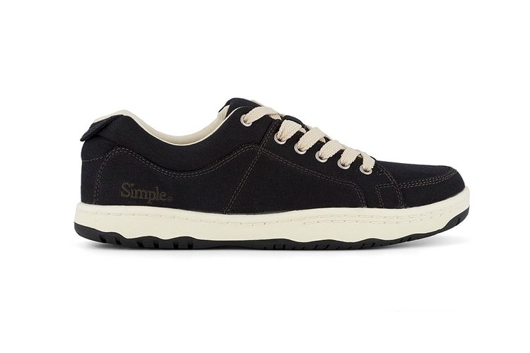 Legendary Skate Shoe Brand Simple Is Back with a New Collection