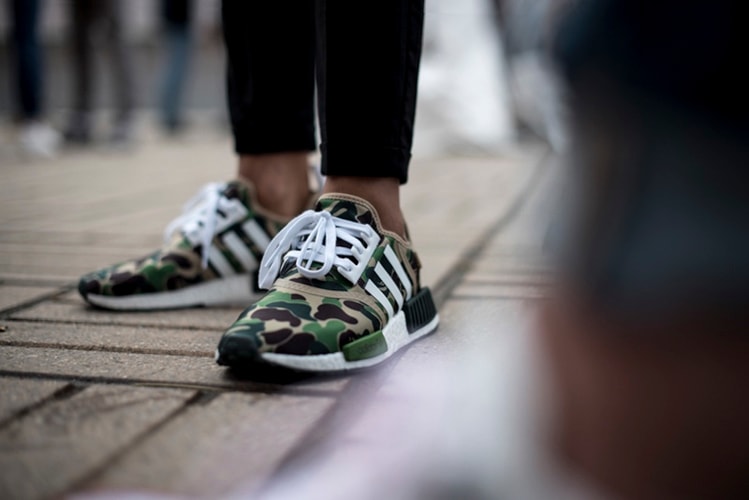Check out What Spain's Sneakerheads Wore to the Country's Biggest Sneaker Event, DASHAPE