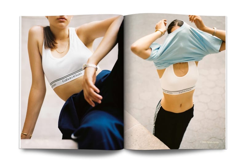 An Exclusive Look Inside Emily Oberg's 'Sporty & Rich' Magazine Issue 2