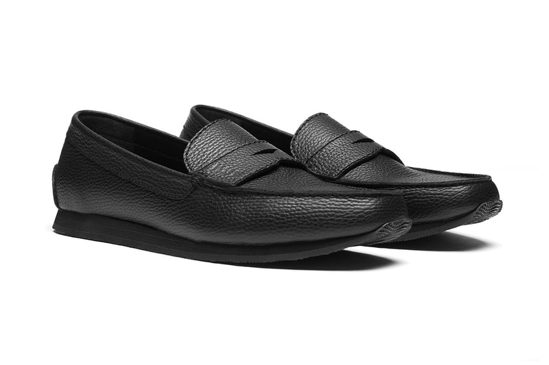 HUF Pro Skater Dylan Rieder Loafers Leather Dylan Driver Skateboarding X-Games Leukemia