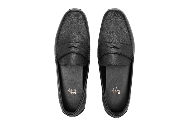 HUF Pro Skater Dylan Rieder Loafers Leather Dylan Driver Skateboarding X-Games Leukemia