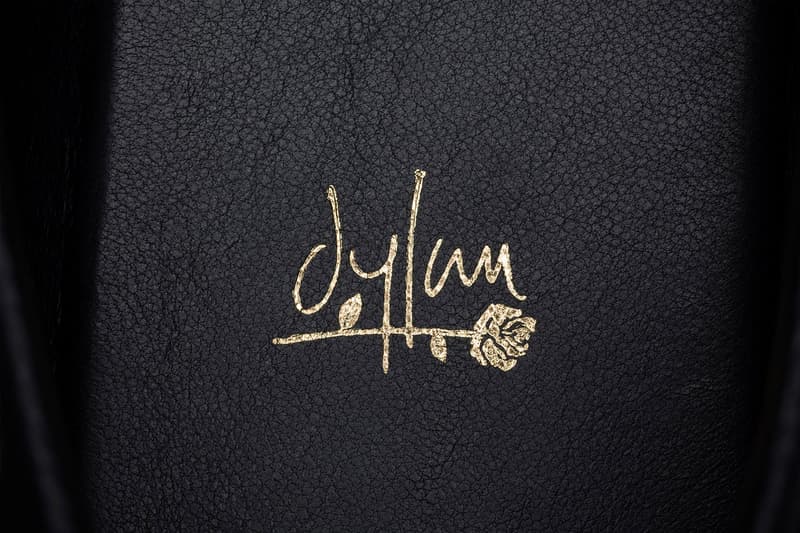 HUF Pro Skater Dylan Rieder Loafers Leather Dylan Driver Skateboarding X-Games Leukemia