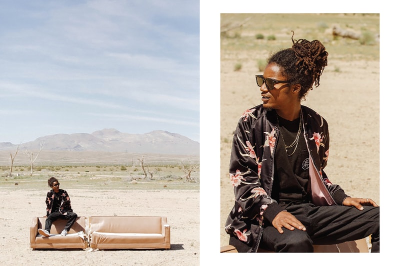 HUF 2017 Summer Collection Lookbook