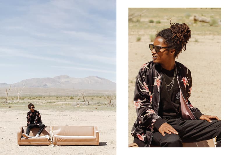 HUF 2017 Summer Collection Lookbook