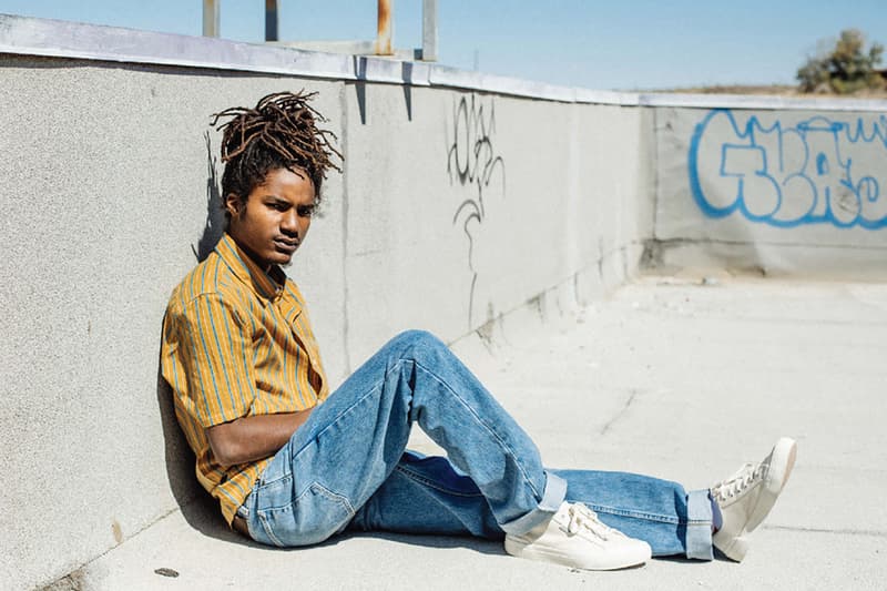 HUF 2017 Summer Collection Lookbook