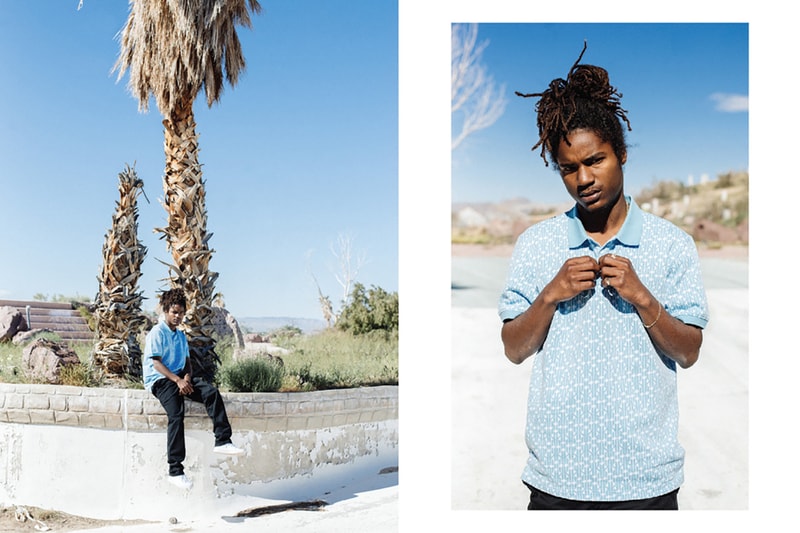 HUF 2017 Summer Collection Lookbook