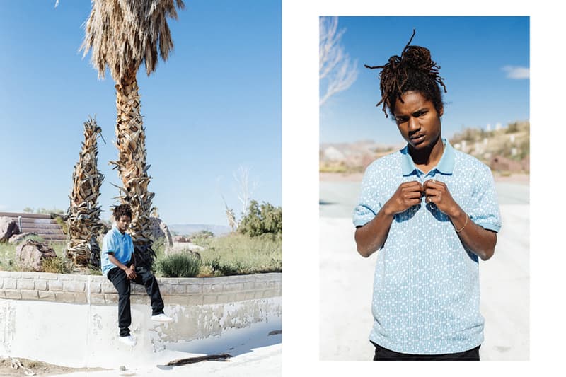 HUF 2017 Summer Collection Lookbook