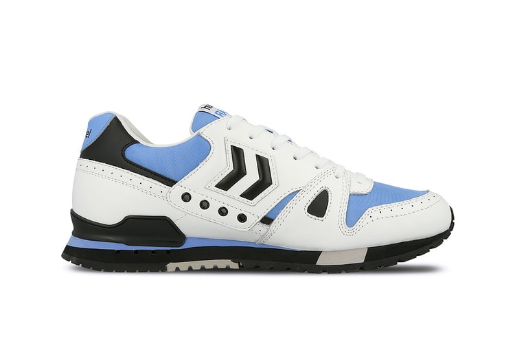 hummel HIVE Marathona gets "Little Boy Blue" Colorway