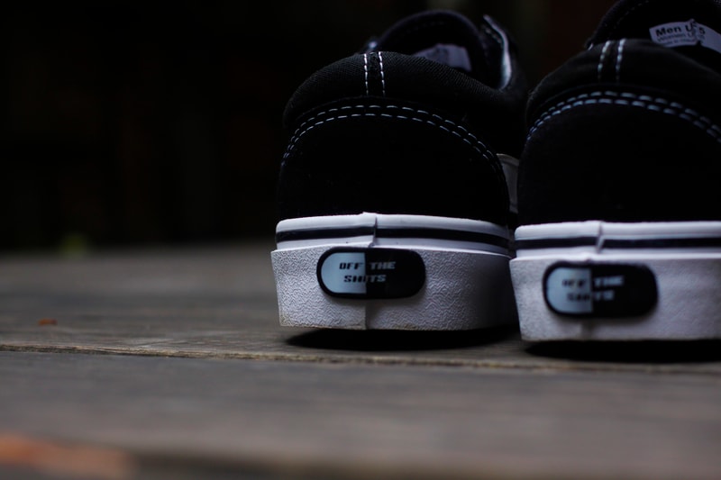 Ian Connor Revenge Storm Shoe Blue White