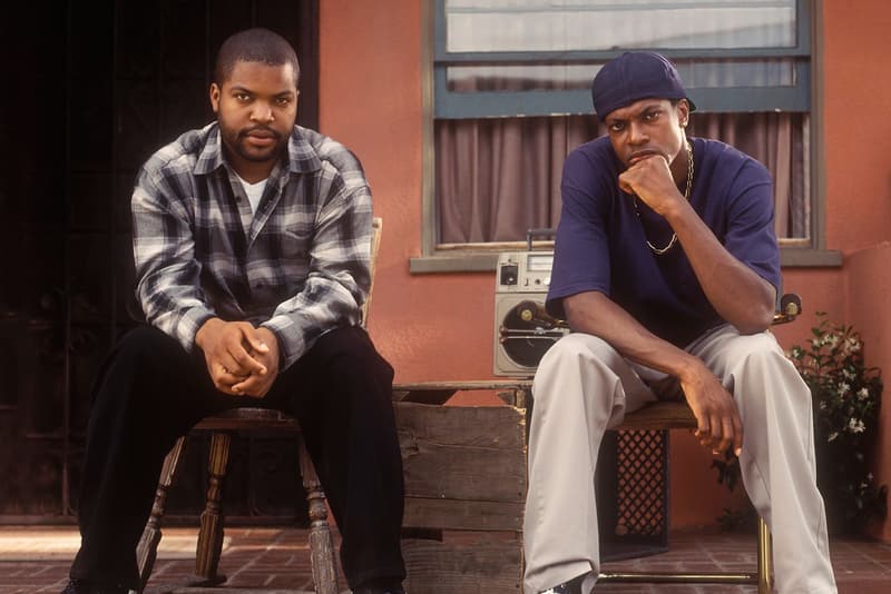 ice cube friday sequel confirmed last new james corden